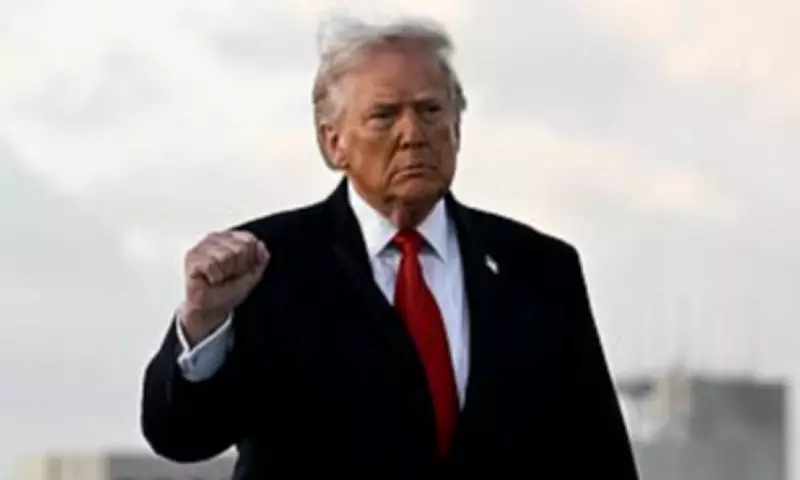 Trump Announces US Blockade of Strait of Hormuz After Iran Peace Talks Collapse