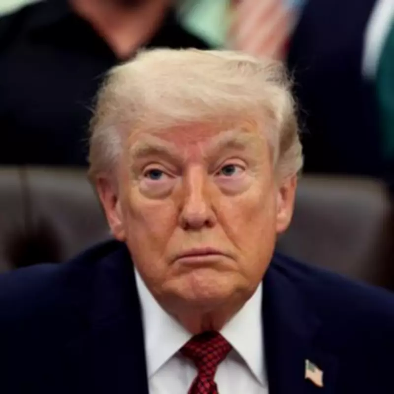 Trump Announces US Naval Strike on Iranian Vessel in Strait