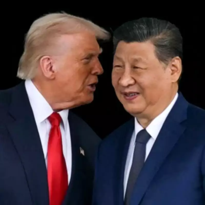 Trump Anticipates 'Big, Fat Hug' from Xi Jinping Over Strait of Hormuz Opening