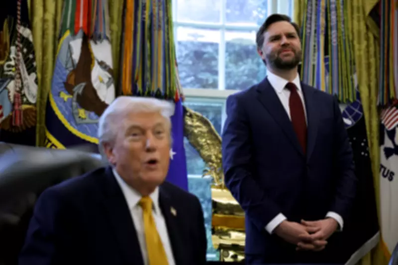 Trump Appoints Vance as 'Fraud Czar' to Target Democratic States