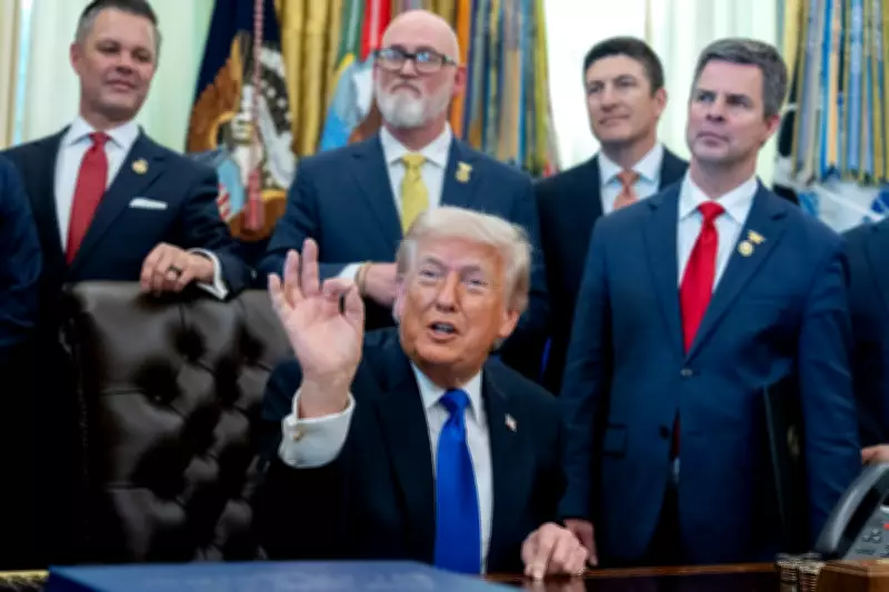 Trump Approves Major Canada-US Oil Pipeline Project