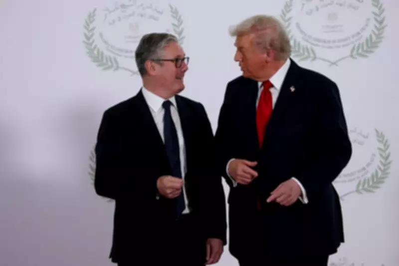 Trump Assures King's US Visit Unaffected by Strained Ties with Starmer