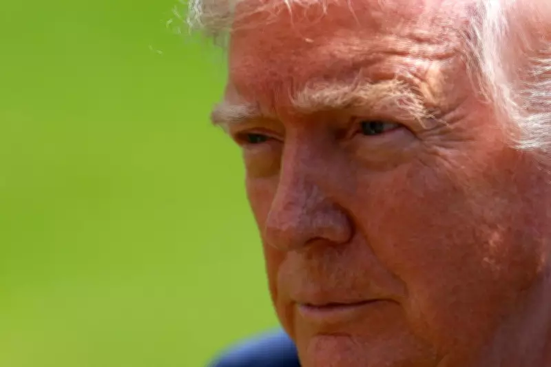 Trump Attends White House Correspondents' Dinner Amid Press Feud