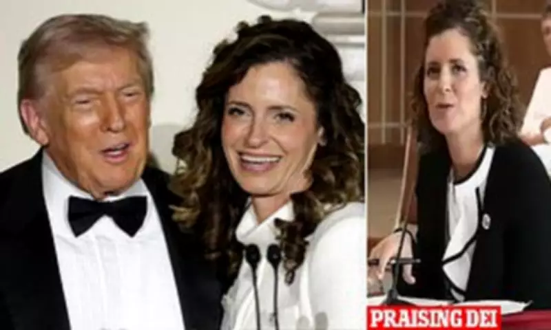 Trump-Backed Senate Candidate's Past DEI Praise Contradicts Current Stance