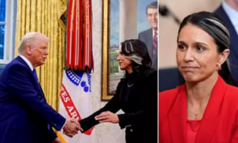 Trump Backs Gabbard as DNI Amid Iran War Tensions and Cabinet Shake-Up