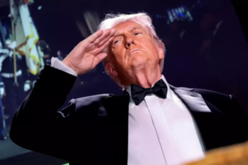 Trump Blames Democrats' 'Hate Speech' for Violence After WHCD Shooting