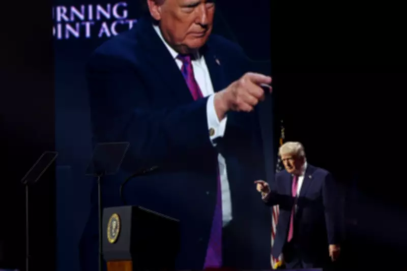 Trump Blasts NATO Over Strait of Hormuz, Claims Alliance Offered Late Help