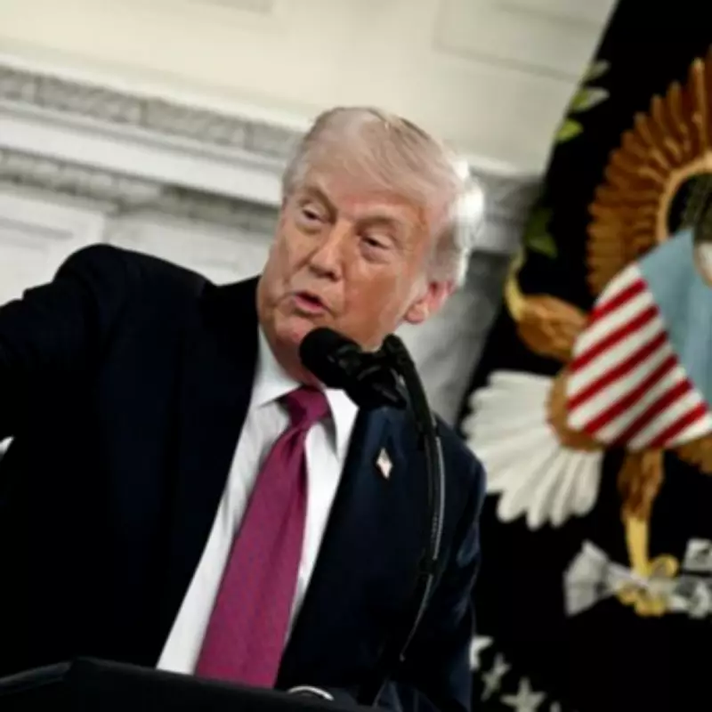 Trump Boasts US Forces Have 'Obliterated' Iran, Leaving Nation 'Hanging by a Thread'