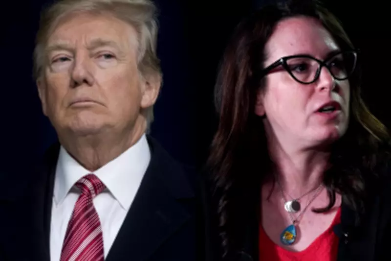 Trump Book Sparks White House Anxiety Over 'Regime Change' Claims