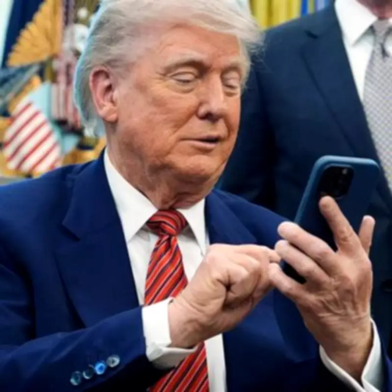 Trump Brought to Heel by Putin After King Charles' White House Visit