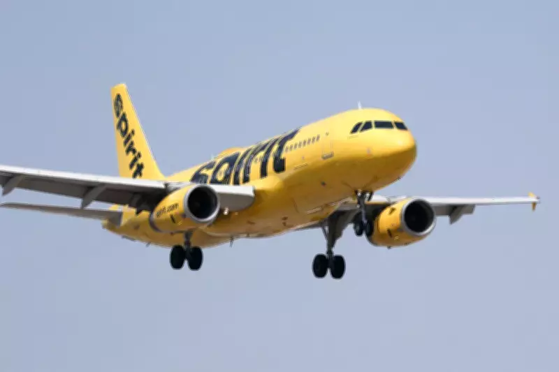 Trump Calls for Spirit Airlines Buyer, Opposes United-American Merger