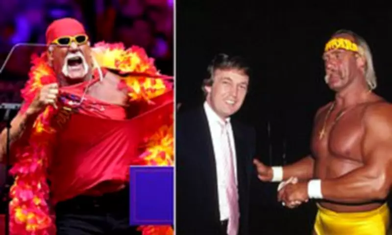 Trump Cameo in Hulk Hogan's Final Netflix Documentary Revealed