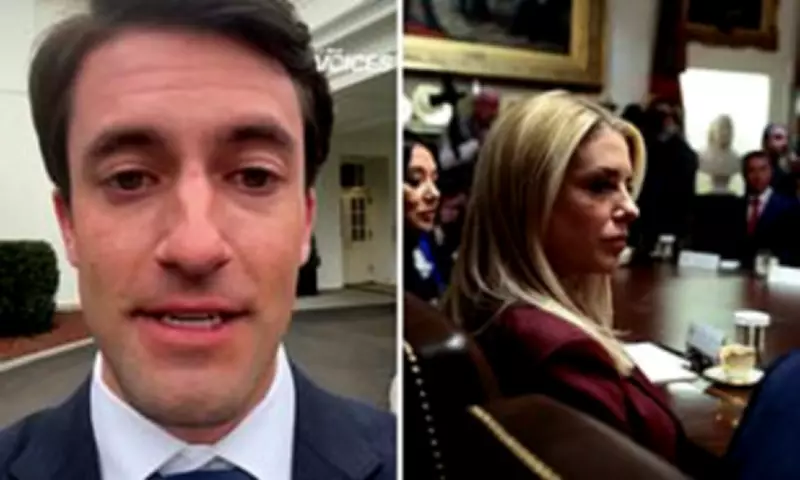 Trump Campaign Dismisses Jon Raasch Amid Midterm Cabinet Shake-Up