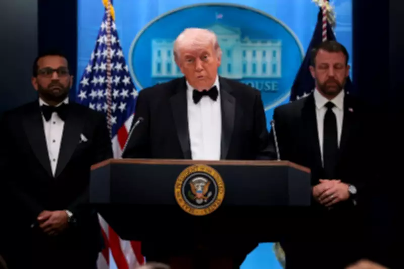 Trump Cancels Envoys' Trip to Pakistan as Iran Peace Hopes Dim