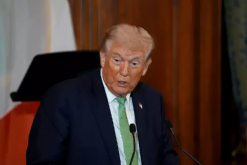 Trump Cancels US Negotiators' Pakistan Trip for Iran Talks