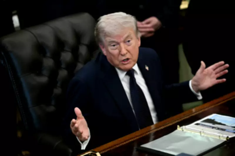 Trump Chief of Staff Imposes Travel Ban on Cabinet Members