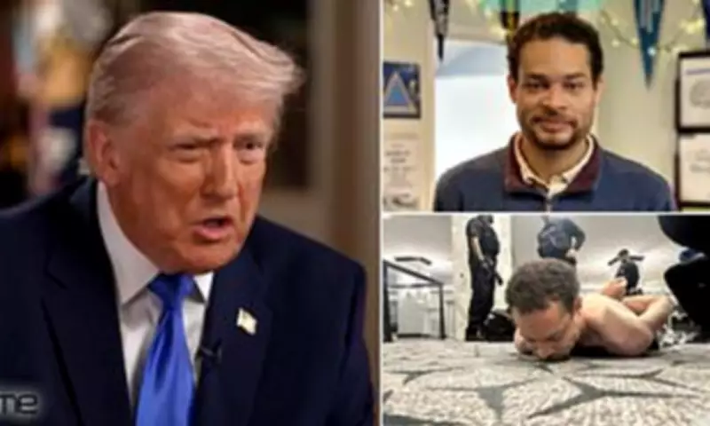 Trump Claims Democrats Radicalized Correspondents' Dinner Shooter