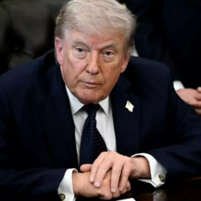 Trump Claims Iran Admits 'State of Collapse' as War Tensions Escalate