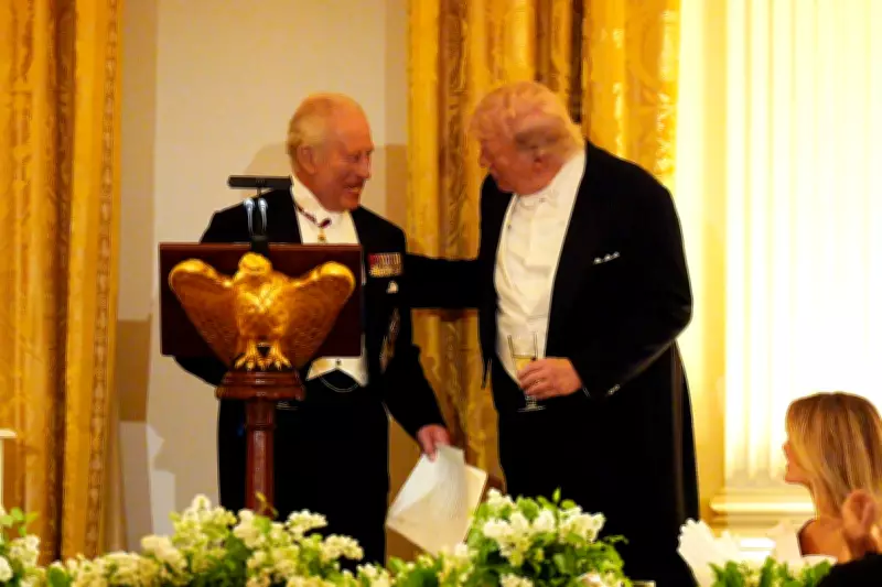 Trump Claims King Charles Shares His View on Iran Nuclear Weapons