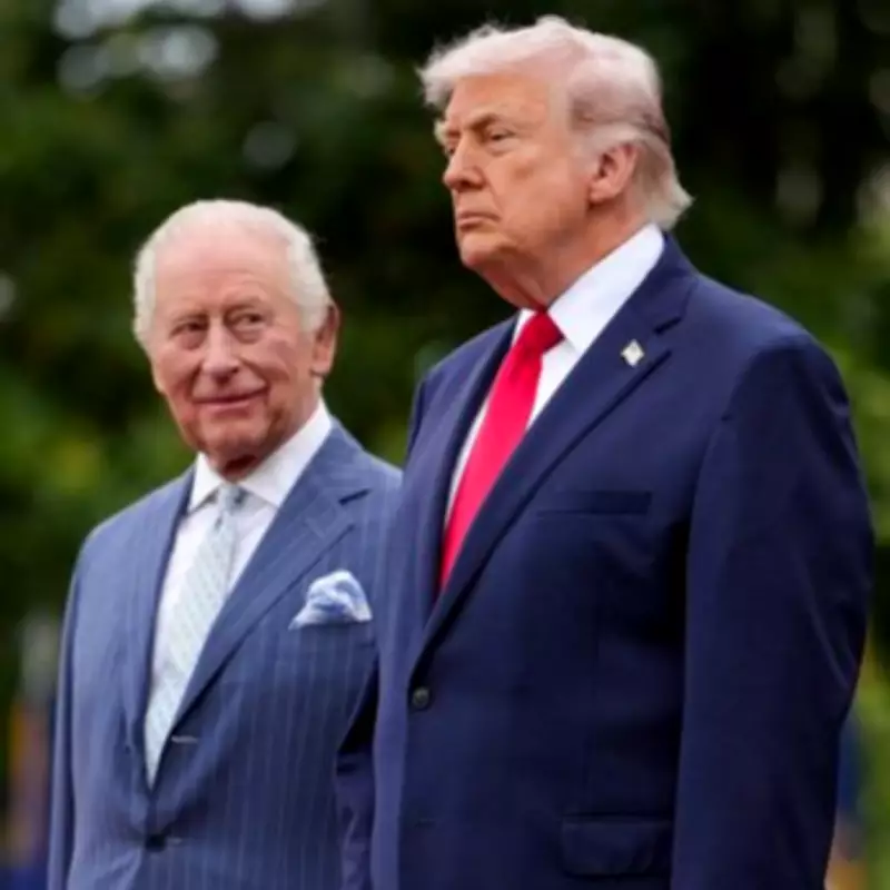 Trump Claims King Charles 'Would Have Probably Helped' US with Iran Offensive