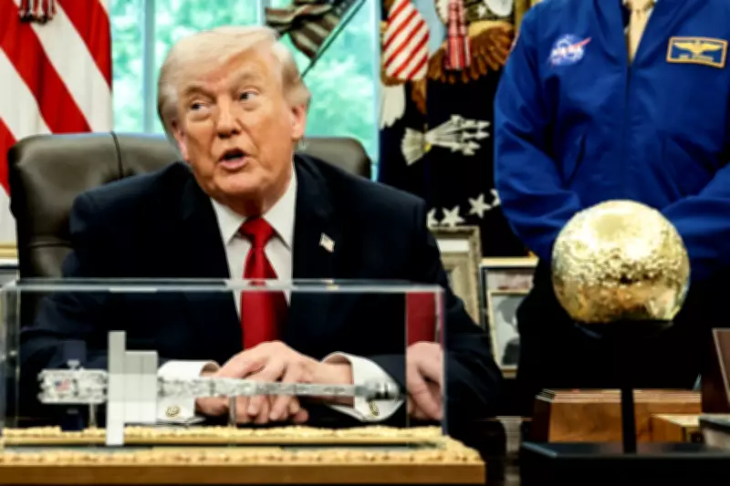 Trump confuses Ukraine and Iran in rambling war prediction during Oval Office event