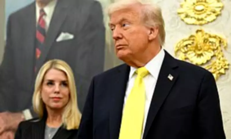 Trump Considers Firing Attorney General Pam Bondi Over Epstein Files Handling