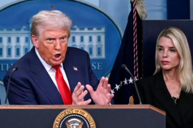 Trump Considers Further Cabinet Shake-Up Following Bondi and Noem Dismissals