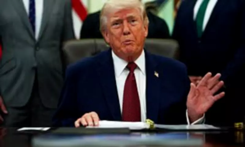 Trump Considers Iran Nuclear Deal with 10-Year Enrichment Pause Amid Tensions