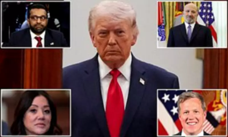 Trump Considers Major Cabinet Shakeup Amid Army Purge and Political Pressure