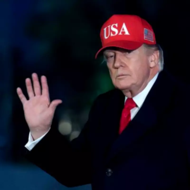 Trump Criticises Pope Over Iran War as US Blockade of Strait of Hormuz Looms