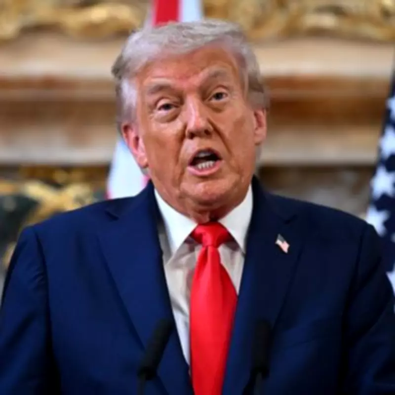 Trump Criticises UK's Support in Iran Conflict, Calls Special Relationship 'Sad State'