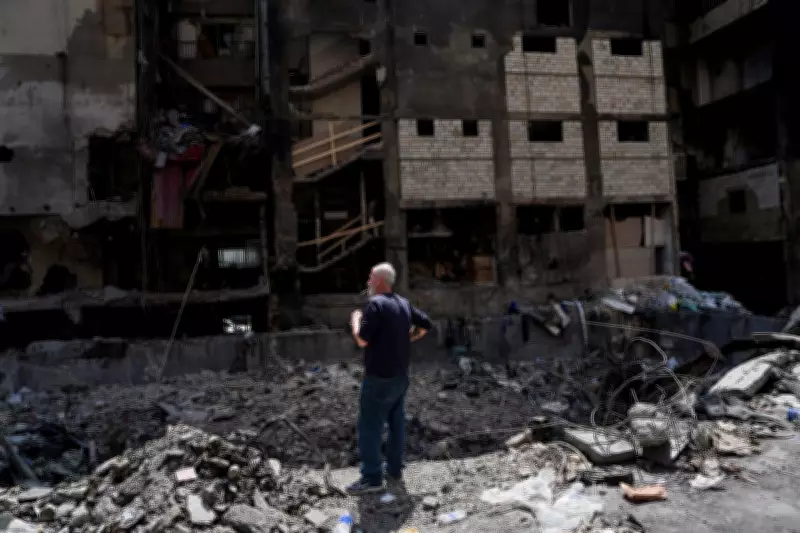 Trump Declares 'Enough is Enough,' Bans Israeli Bombing of Lebanon