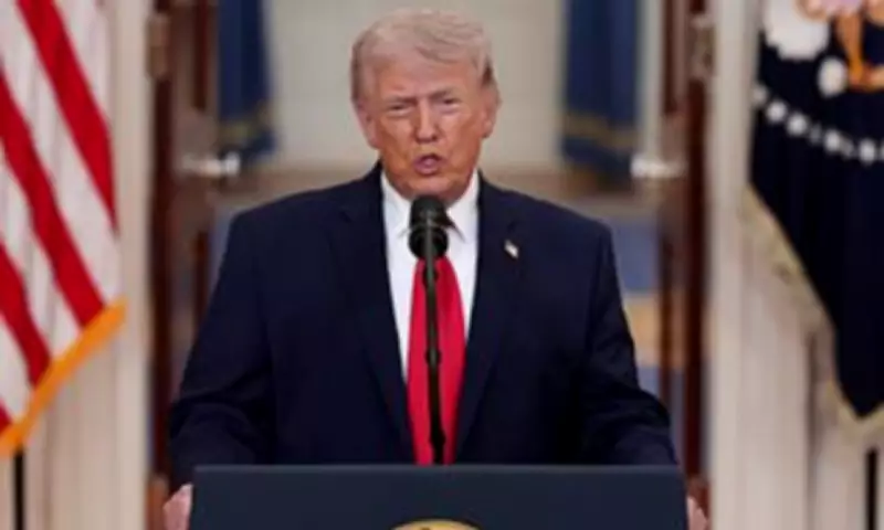 Trump Declares Near Victory in Iran War, Urges Allies to Seize Strait of Hormuz