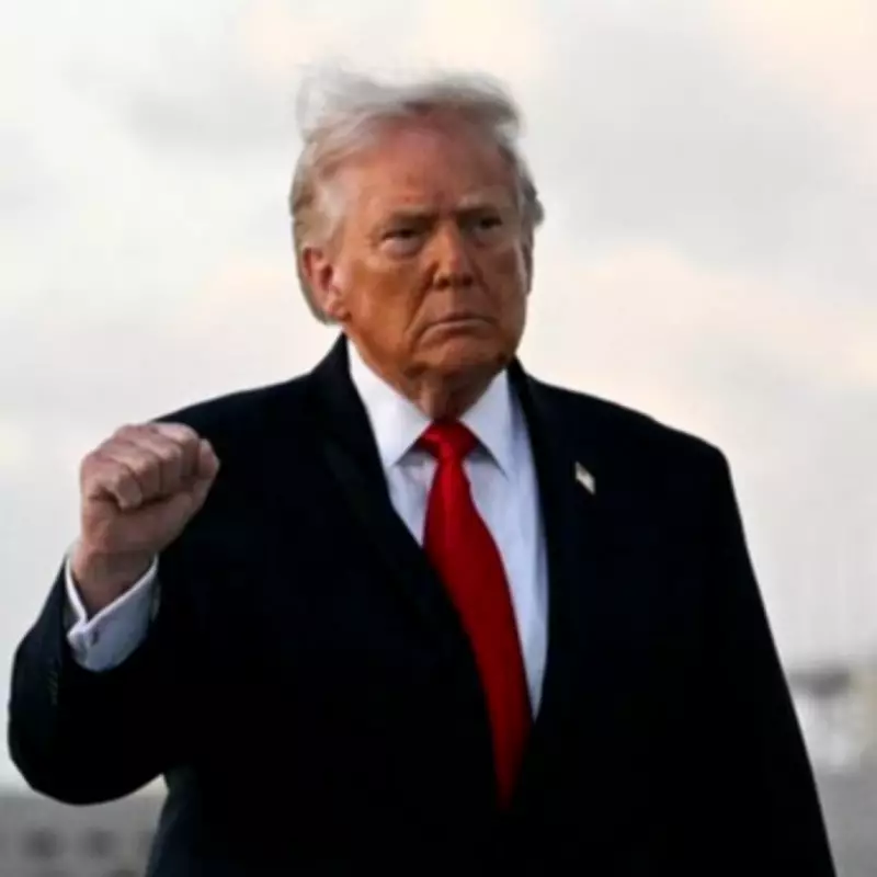 Trump Declares US Naval Blockade of Strait of Hormuz Amid Iran Tensions