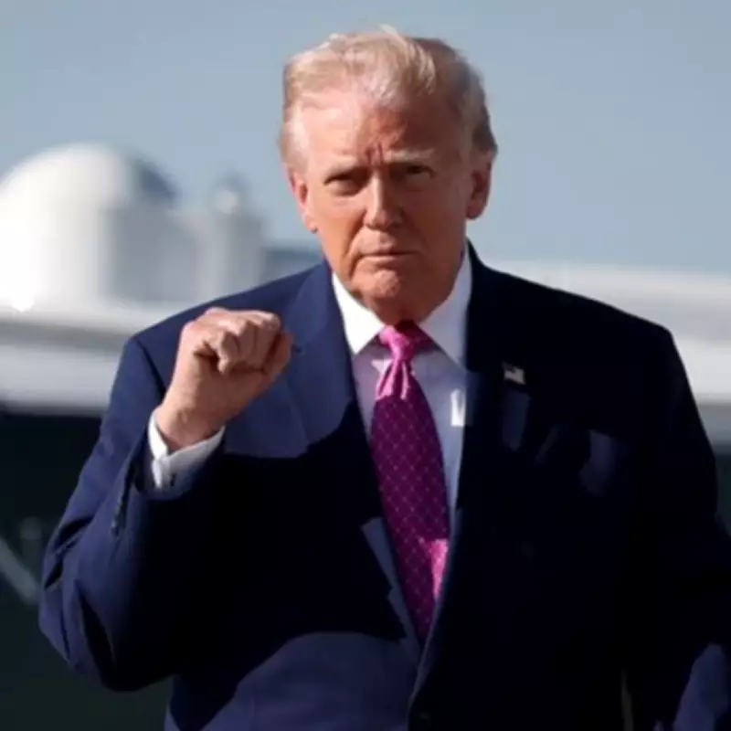 Trump Declares 'Victory' Over Iran, Predicts Strait of Hormuz Opening