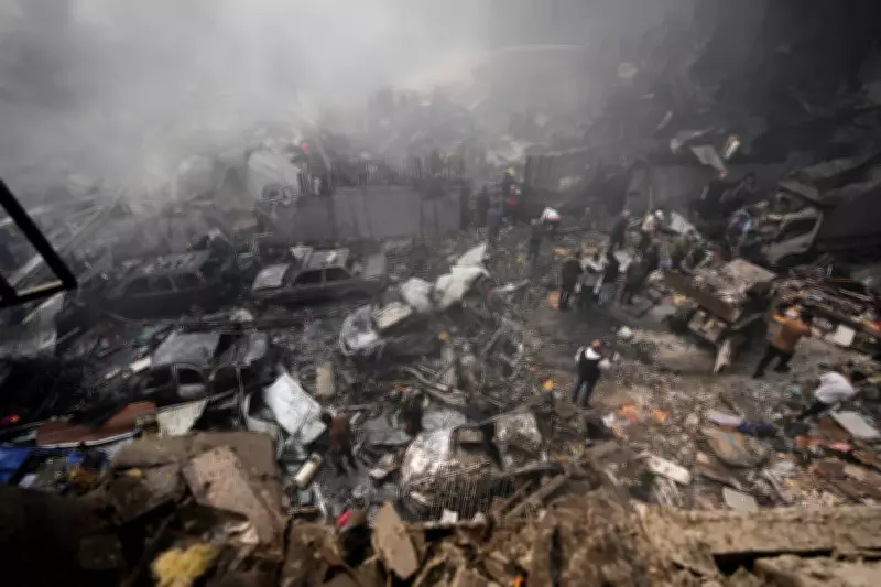 Trump Demands Iran Nuclear Guarantee as Ceasefire Hangs in Balance