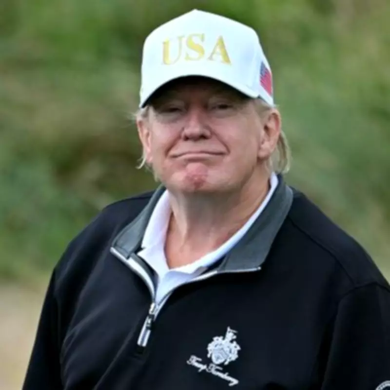 Trump Denied Augusta Membership as Golf Legend Quits TV Over Ryder Cup Shame