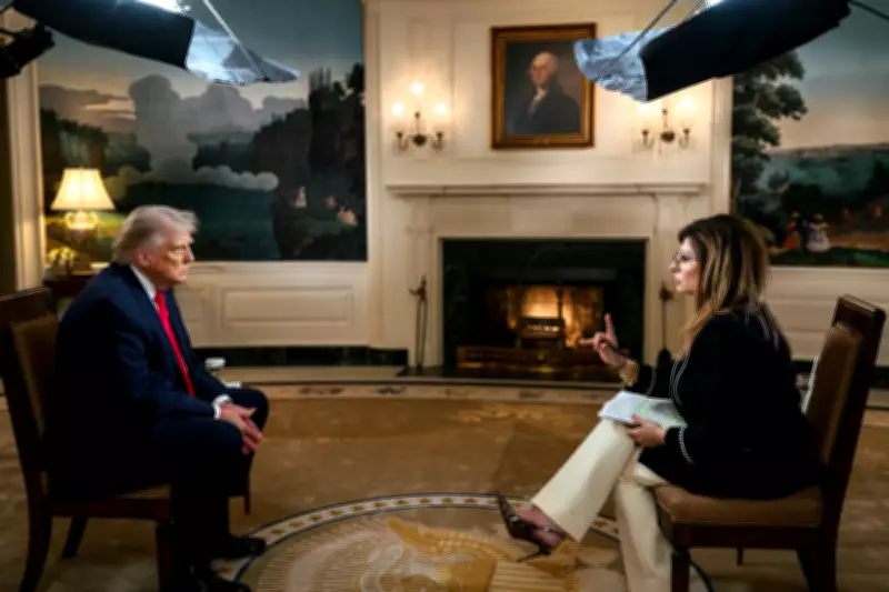 Trump Dismisses Gas Price Concerns, Says He's 'Happy' Oil Is Only $92 a Barrel