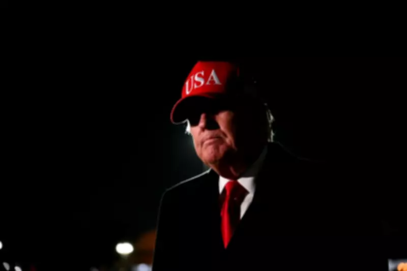 Trump Dismisses Iran Talks Collapse as UK Refuses Strait of Hormuz Blockade