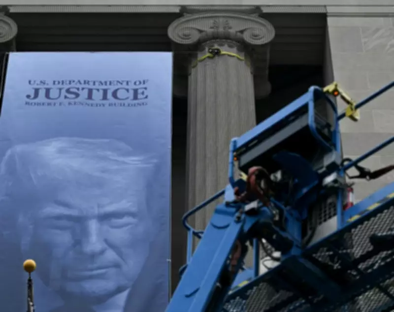 Trump DOJ Investigates Southern Poverty Law Center in Alleged Intimidation Campaign
