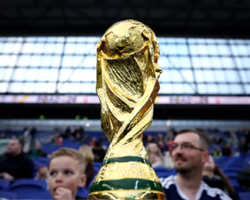 Trump Envoy Urges FIFA to Swap Iran for Italy in World Cup Finals