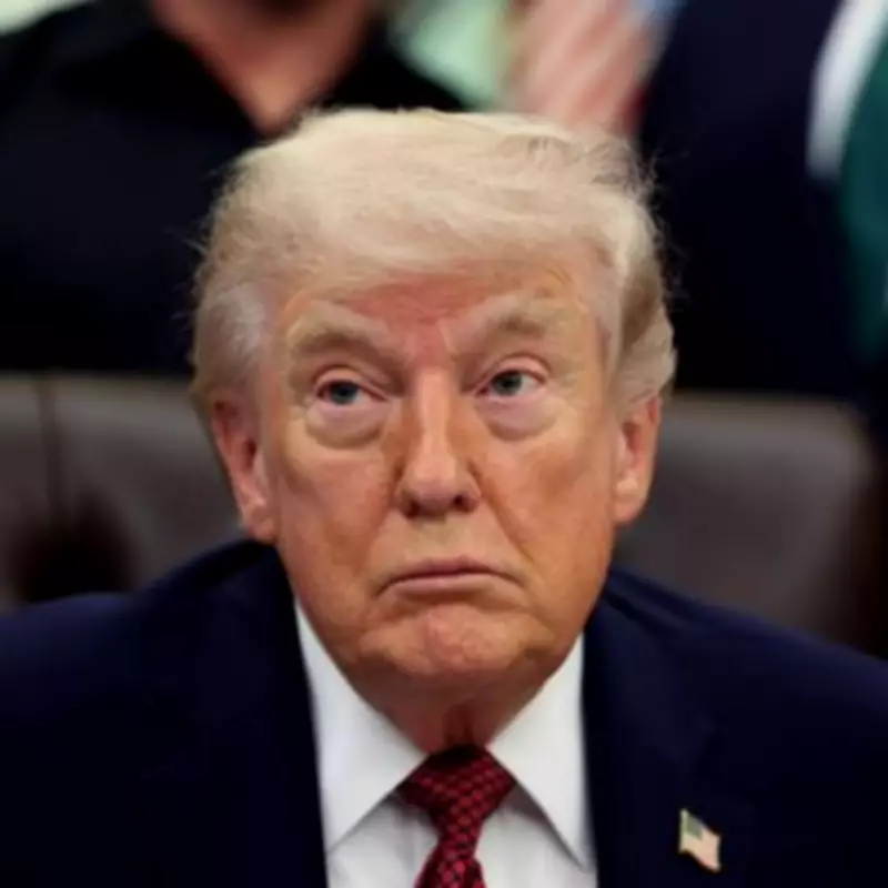 Trump Excluded from Situation Room During High-Stakes Iran Rescue Mission
