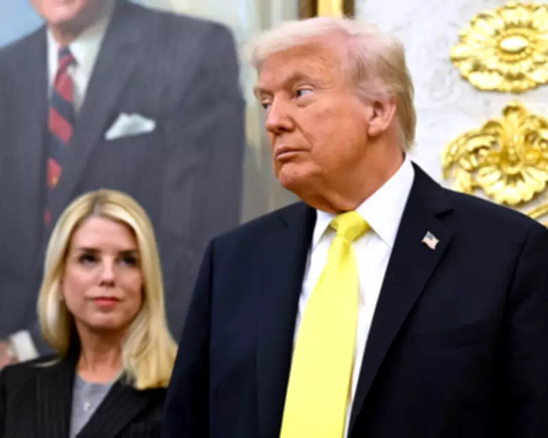 Trump Faces 'Misogynistic' Claims After Firing Second Female Cabinet Member