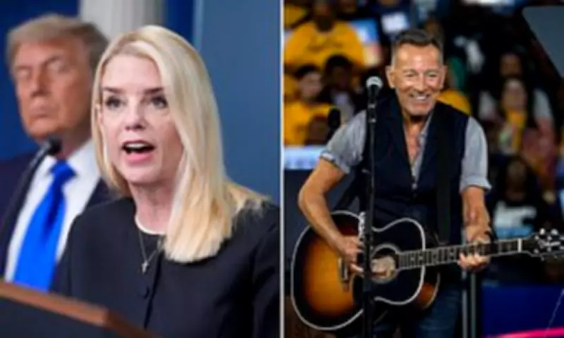 Trump Fires Attorney General Amid Epstein Controversy and Administration Purge Rumours