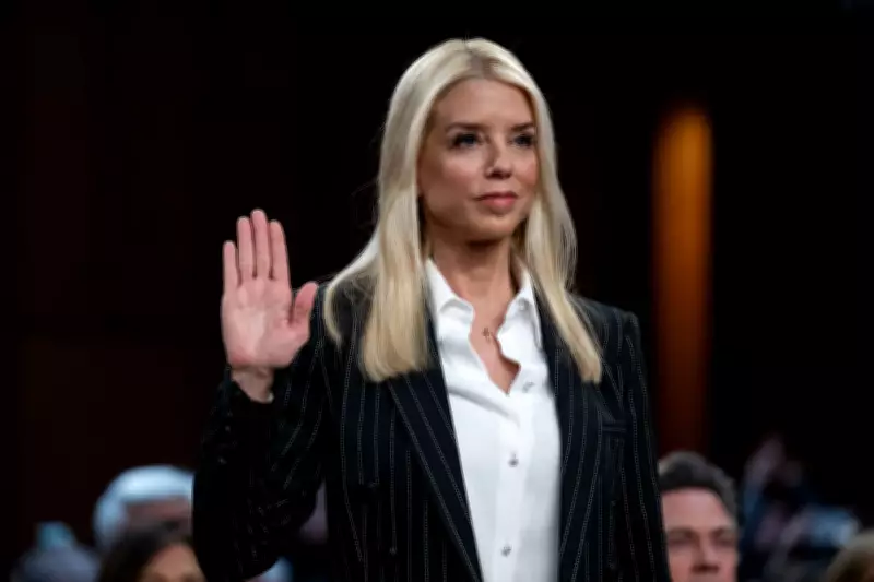 Trump Fires Attorney General Pam Bondi Amid Epstein Files and Prosecution Failures