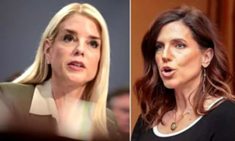 Trump Fires Attorney General Pam Bondi Amid Epstein Files Controversy