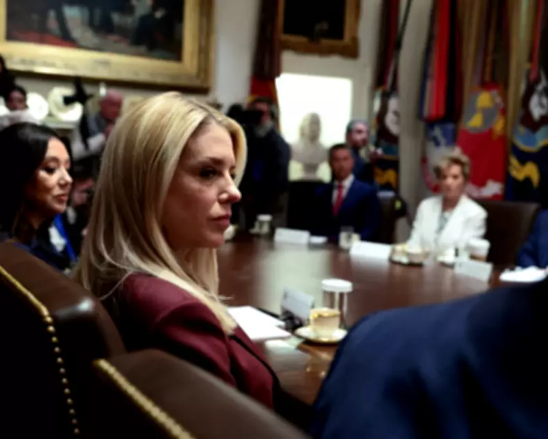 Trump Fires Pam Bondi Amid Epstein Scandal Fallout and Political Failures