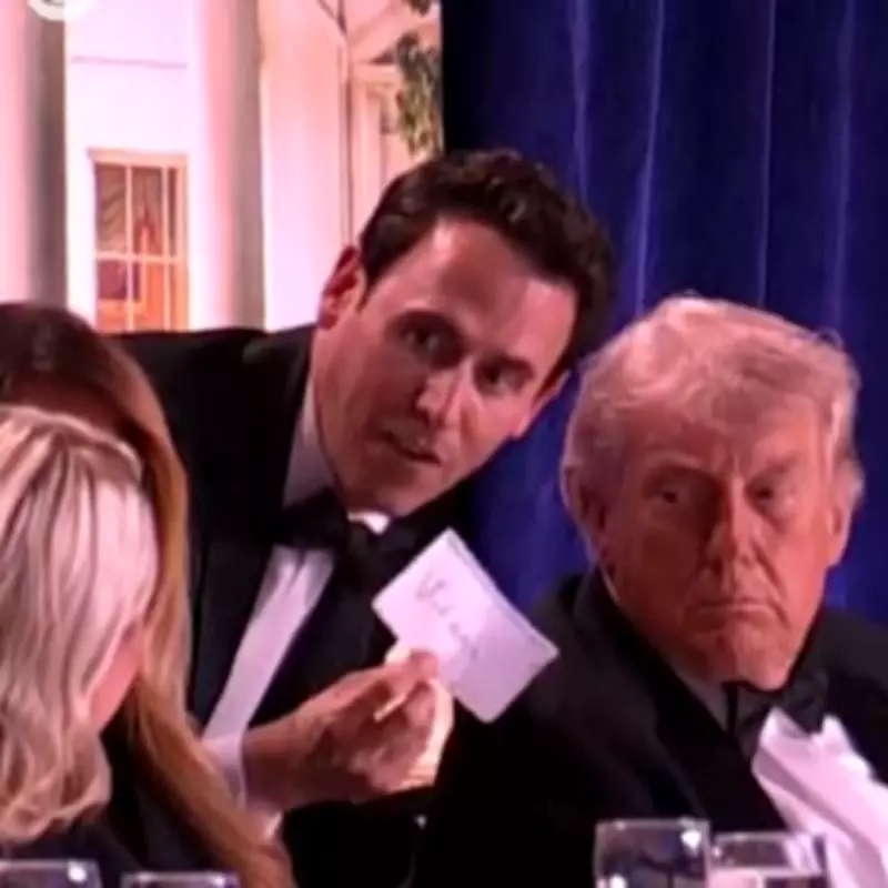 Trump Furious at CBS Anchor Over Shooting Manifesto Quote