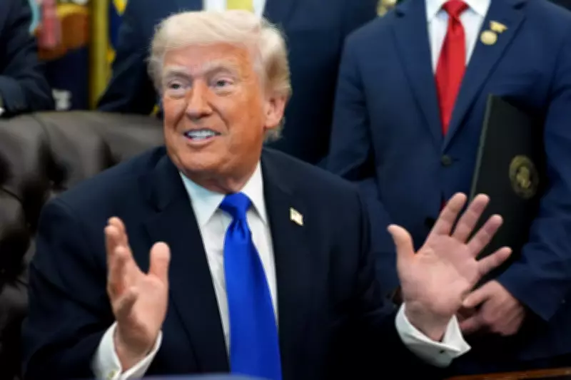 Trump Gives Blessing for Iran to Compete at 2026 World Cup