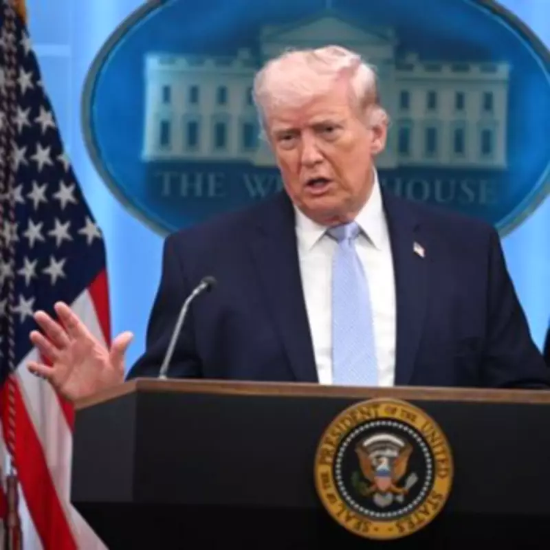 Trump Hails Middle East 'Golden Age' and 'Big Money' After Iran Ceasefire Deal